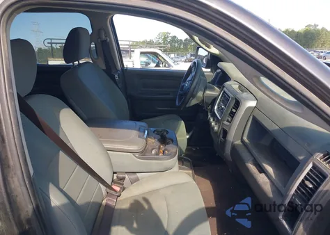 2015 Ram 1500 Express from USA, damaged, VIN 1C6RR7KGXFS710799